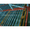 Heavy Duty Steel Roller Gravity Pallet Racking for Industrial Storage